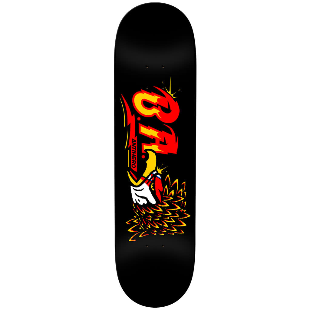 Anti Hero Brian Anderson Space Odyssey Deck - Escapist Anti Hero Brian Anderson Space Odyssey Deck - Escapist