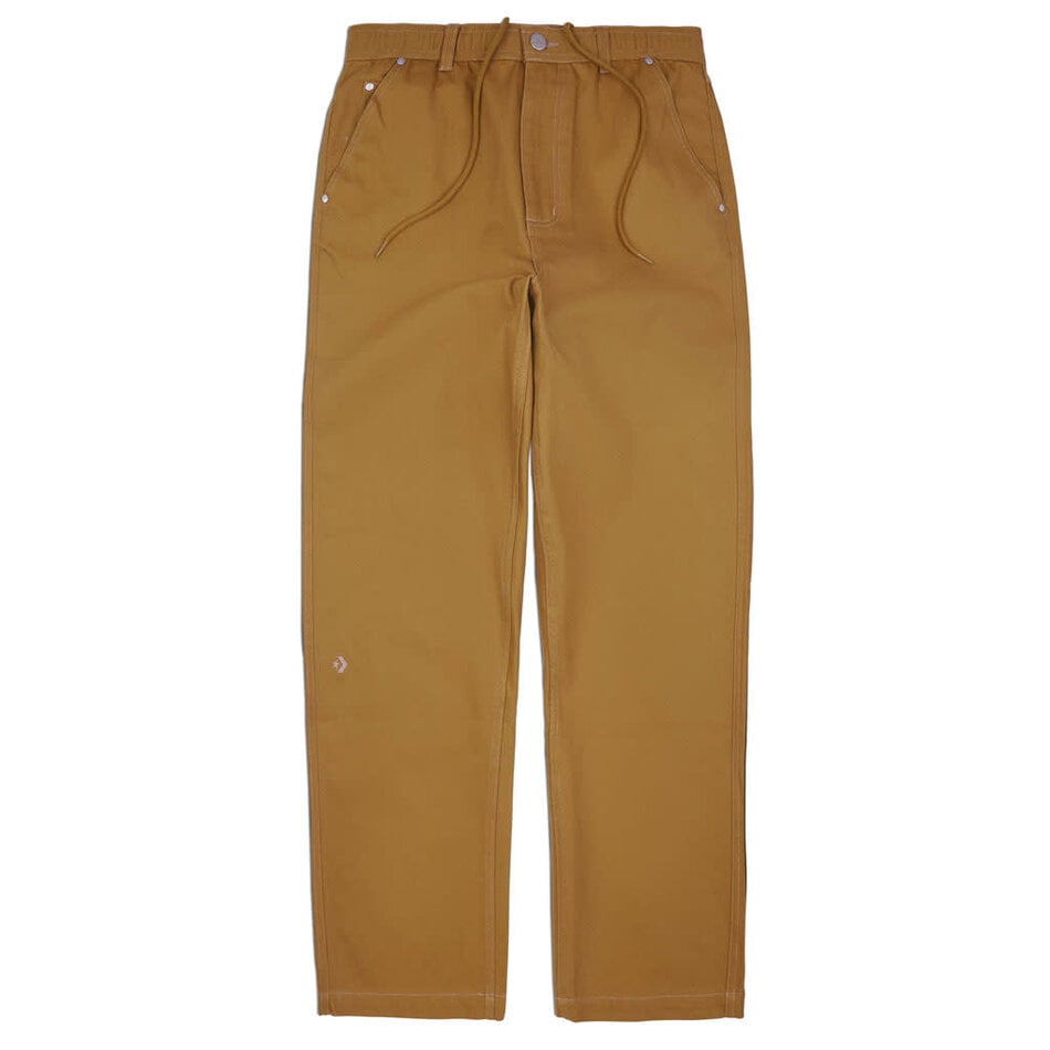 Converse Woven Pants Trek Tan