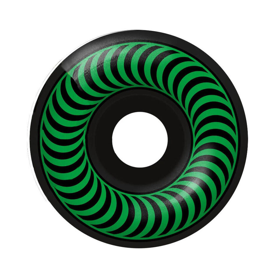 Spitfire Classic Formula Four 99A Wheels Black/Green