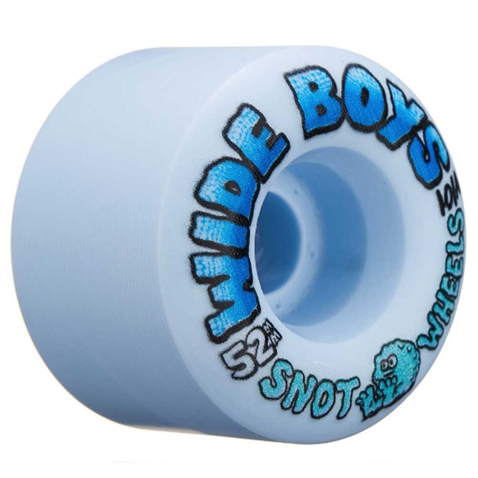 Snot Wide Boys 101A Wheels Ice Blue