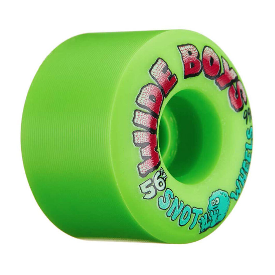 Snot wheels wide boys 54mm 99A スノットウィール Snot Snot