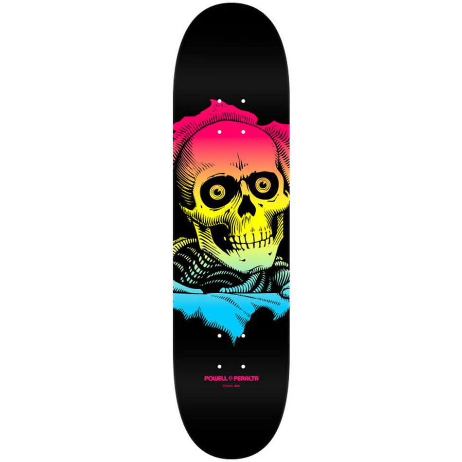 Powell Peralta Ripper Fade Deck Colby/Black