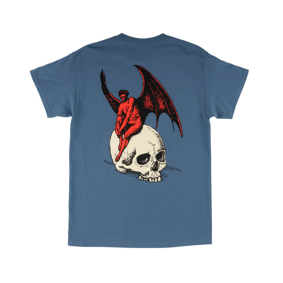 Welcome Nephilim T-Shirt Indigo