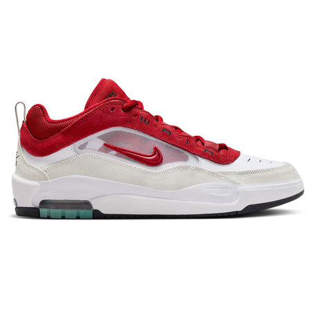 Nike SB Air Max Ishod White/Varsity Red-Summit White