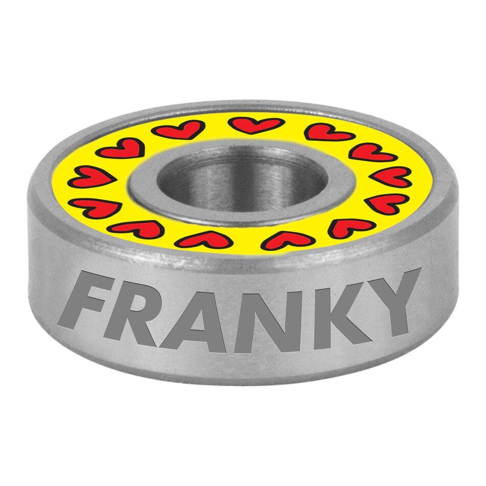 Bronson Franky Villani Pro G3 Bearings