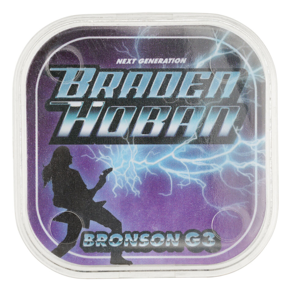 Bronson Braden Hoban Pro G3 Bearings