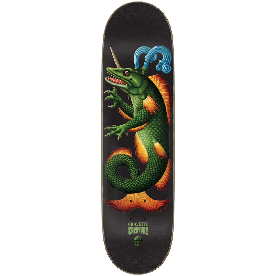 Creature David Gravette Crest Pro Deck