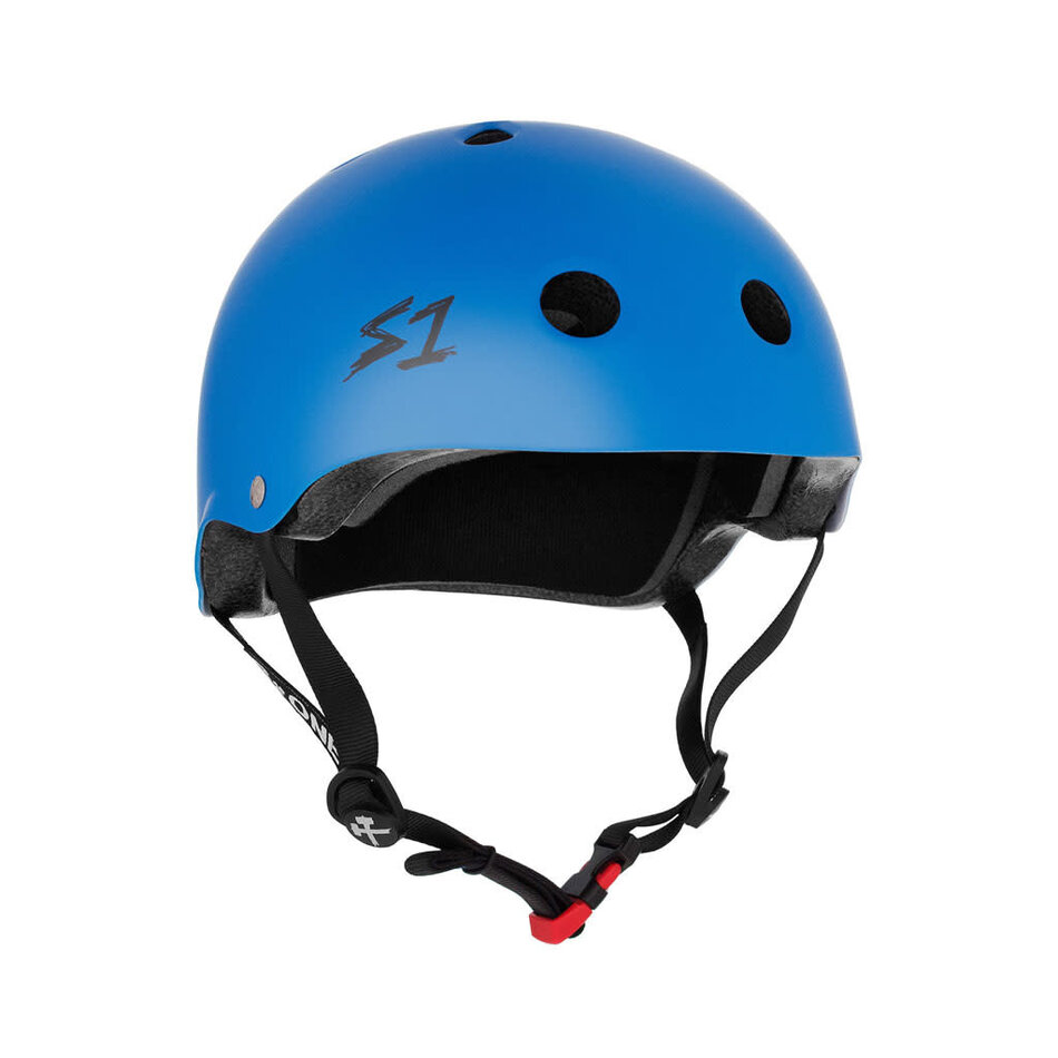 S-One Lifer Helmet Mini Cyan Matte