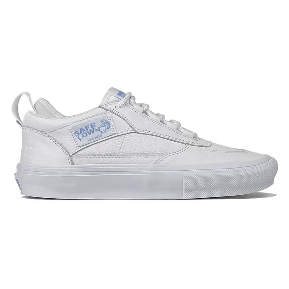 Vans x Rory Milanes Safe Low White Leather