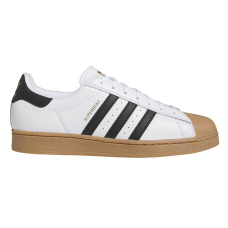 Adidas Superstar ADV White/Black/Gum