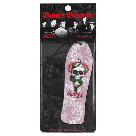 Powell Peralta Mcgill Bones Brigade 15  Air Freshener