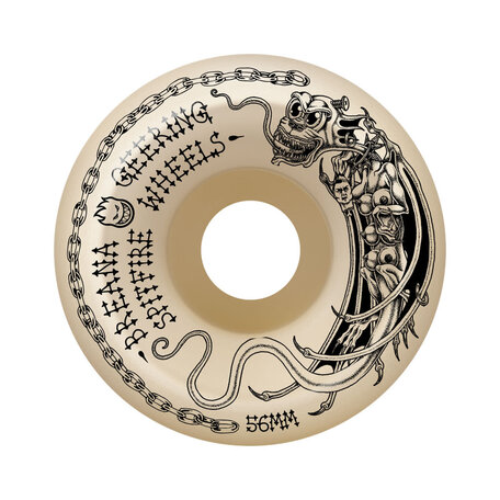 Spitfire Breana Geering Tormentor Formula Four Conical Full 99A Wheels