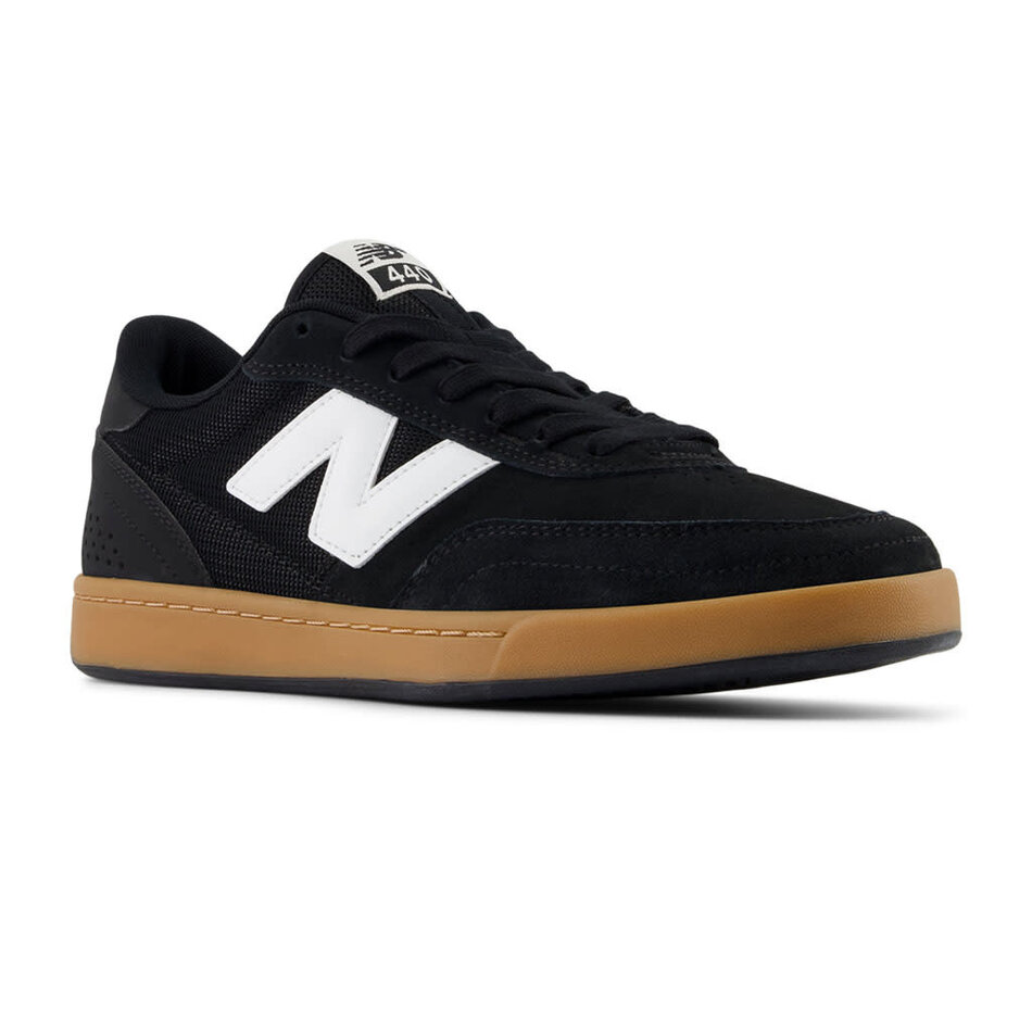 New Balance Numeric 440 Black/Gum