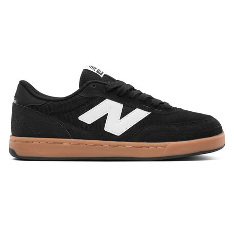 New Balance Numeric 440v2 Black/Gum