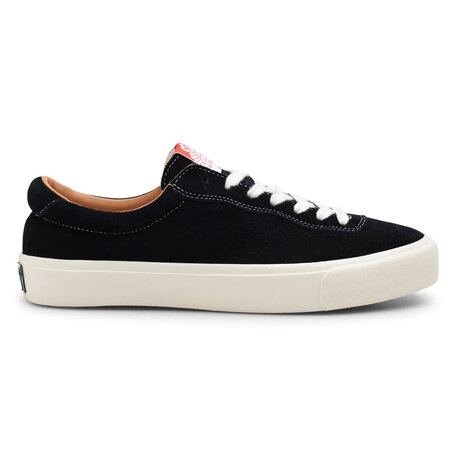Last Resort VM001 LO Suede Black/White