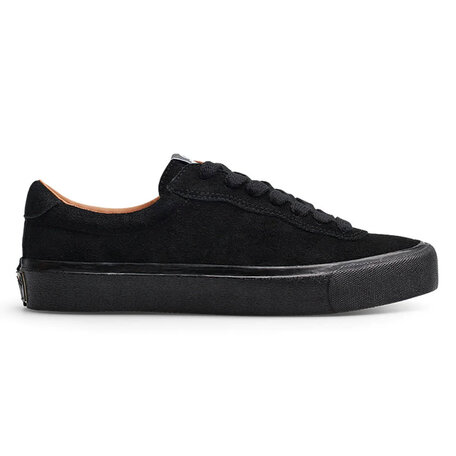 Last Resort VM001 LO Suede Black/Black