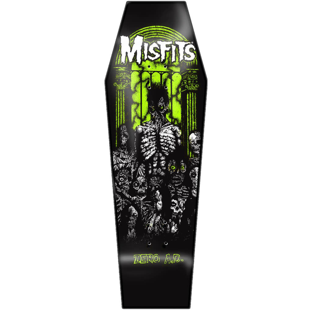 MAGICAL MOSH MISFITS - SK∞ x MxMxM &quot;SK∞ZOMBIES&quot; DECK MAGICAL MOSH MISFITS - SK∞ x MxMxM 