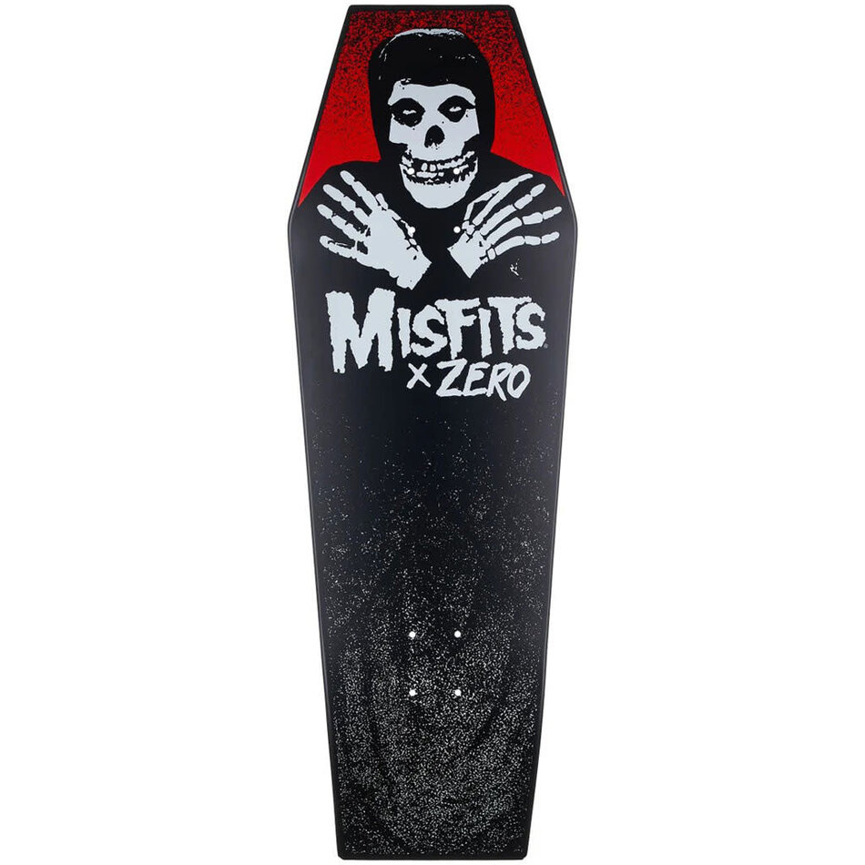 Zero x Misfits Fiend Coffin Shape Deck