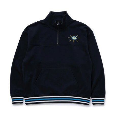 Toy Machine Japan Lightning Rib Line 1/4 Zip