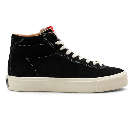 Last Resort VM001 HI Suede Black/White
