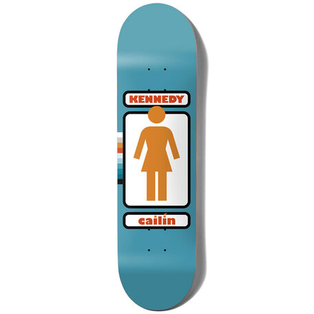 Girl Cory Kennedy 93 Til Deck