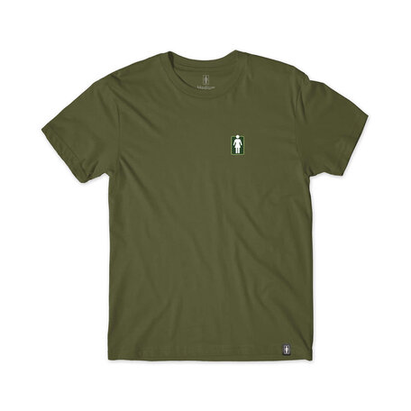 Girl OG T-Shirt Olive