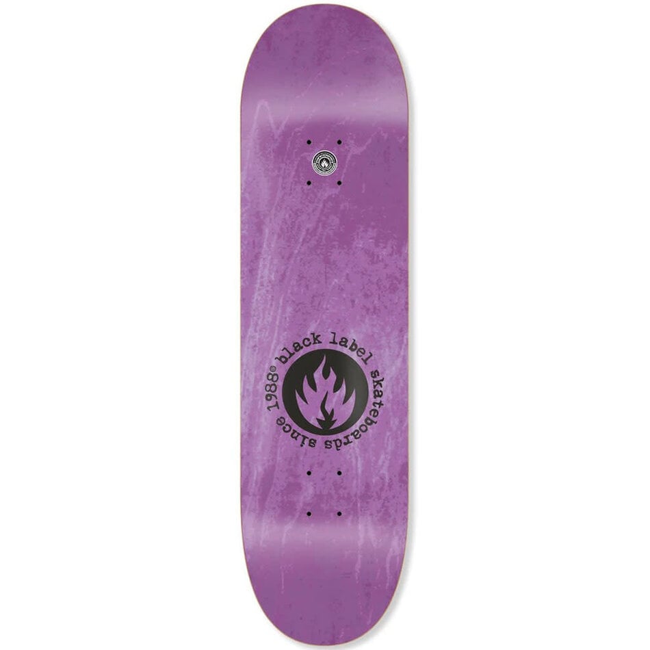 Black Label Elijah Akerley Lost Highway Deck