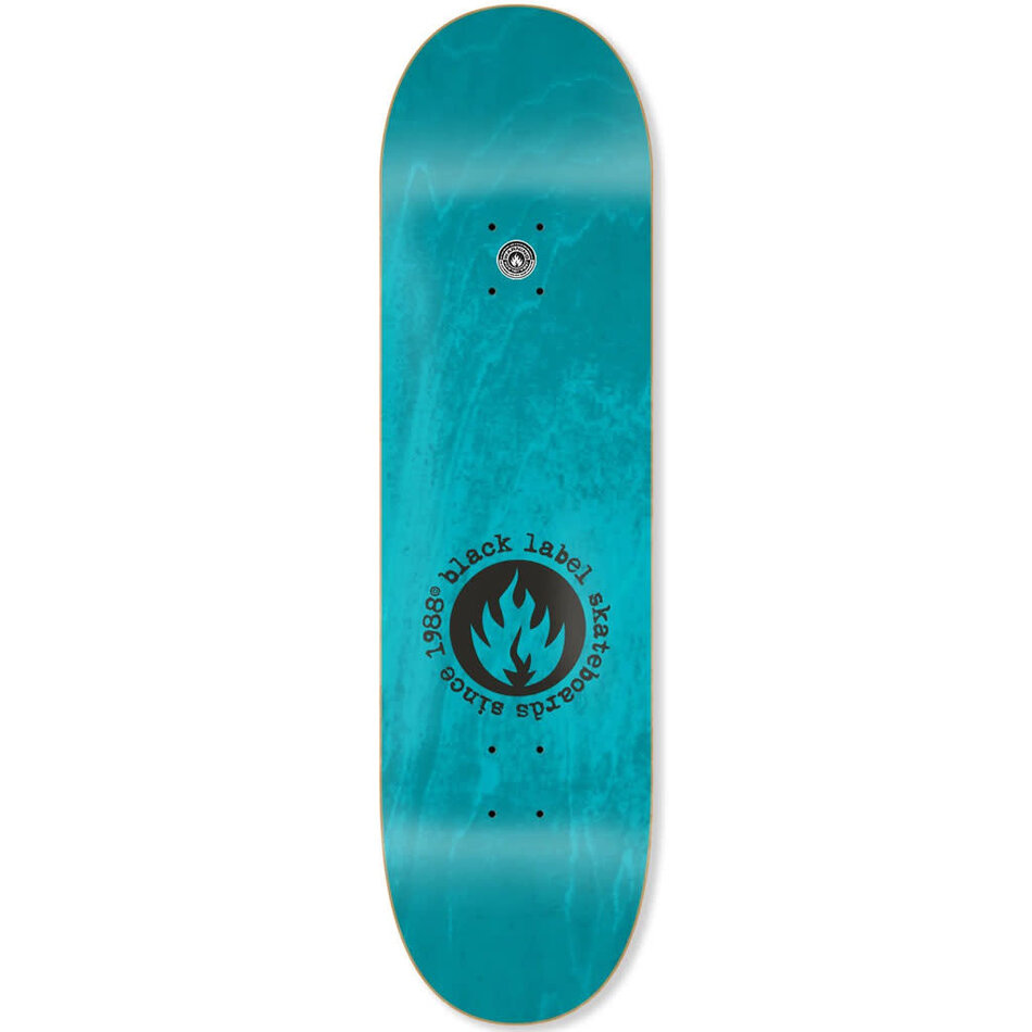 Black Label Jake Reuter Lost Highway Deck