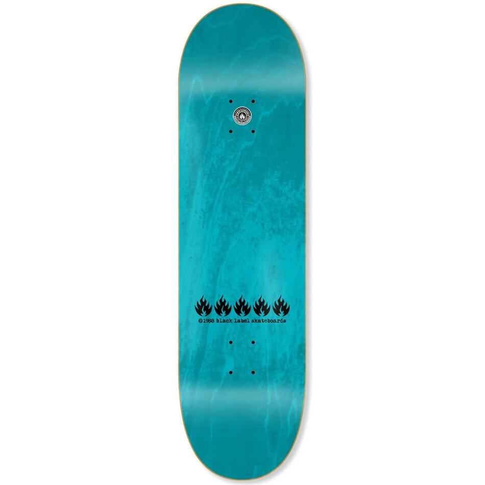 Black Label Jake Reuter Eat The Rich Deck