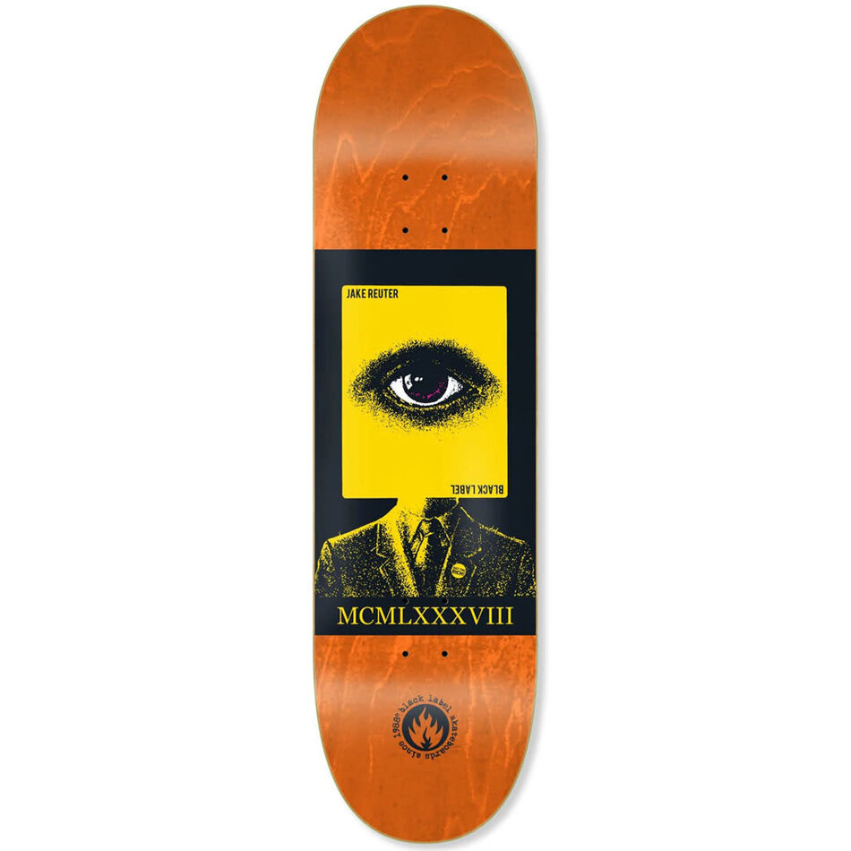 Black Label Jake Reuter Eat The Rich Deck