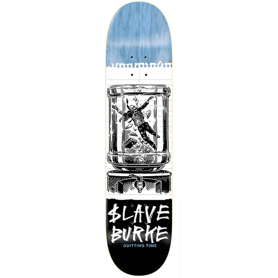 Slave Pat Burke Quitting Time Deck