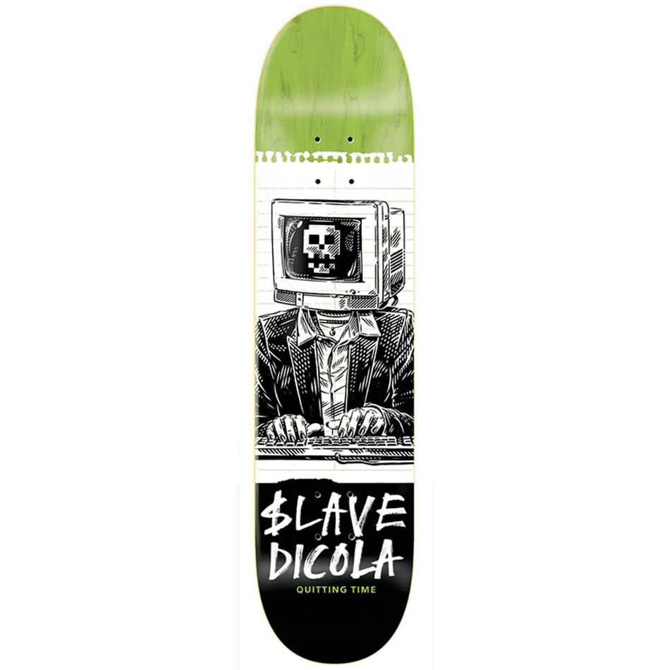 Slave Danny Dicola Quitting Time Deck