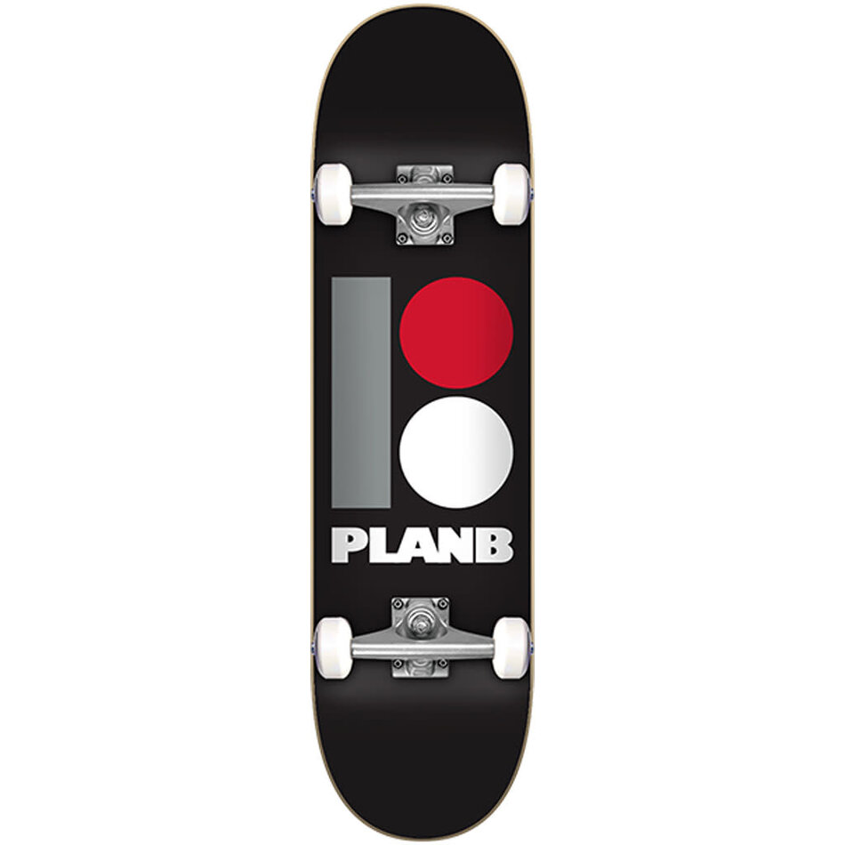Plan B Original Complete Black