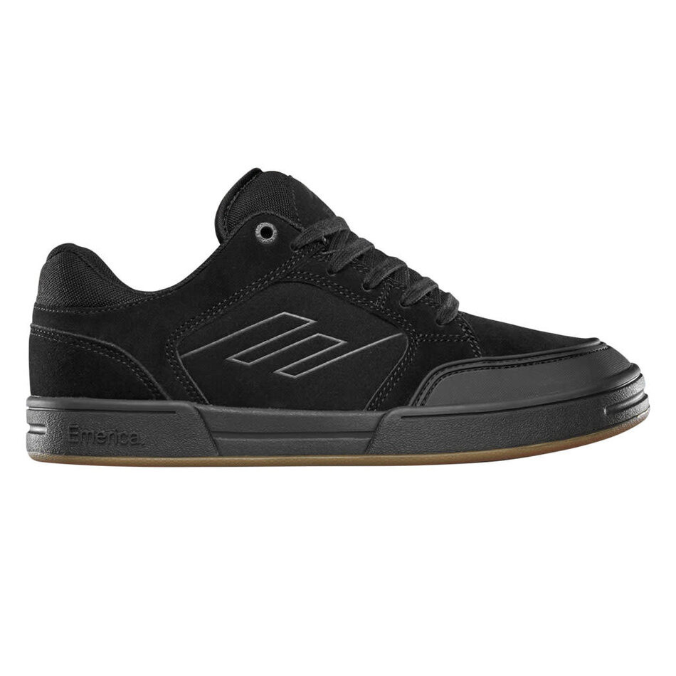 Emerica Heritic Black/Black