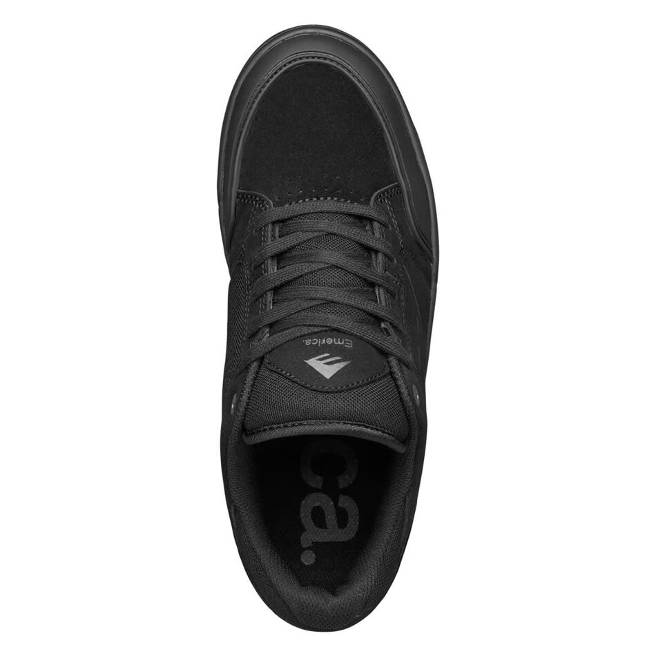 Emerica Heritic Black/Black