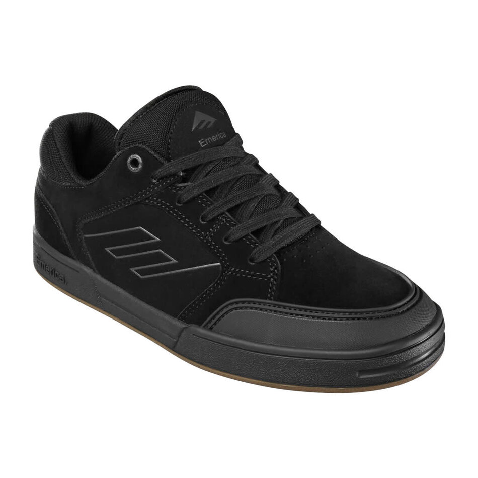 Emerica Heritic Black/Black
