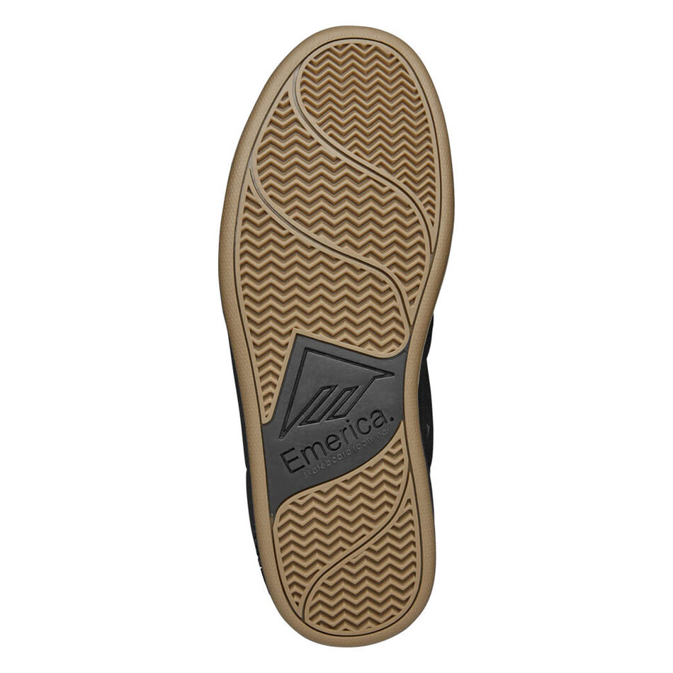 Emerica Heritic Black/Black