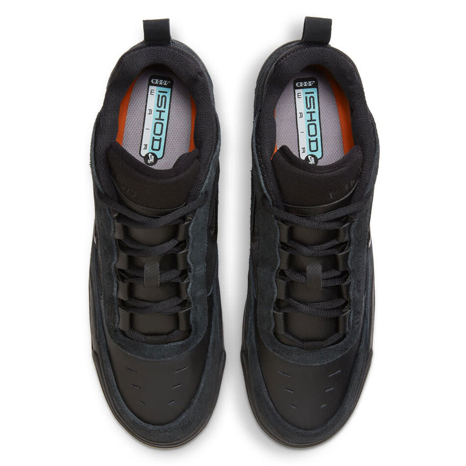 Nike SB Air Max Ishod Black/Black-Anthracite-Black