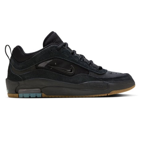 Nike SB Air Max Ishod Black/Black-Anthracite-Black