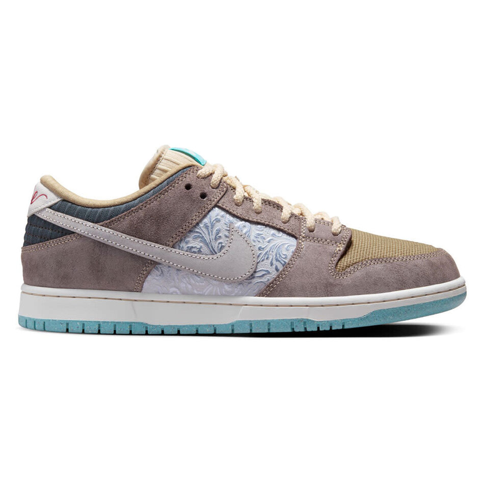 Nike SB Dunk Low PRM Baroque Brown/Summit White-Sanddrift