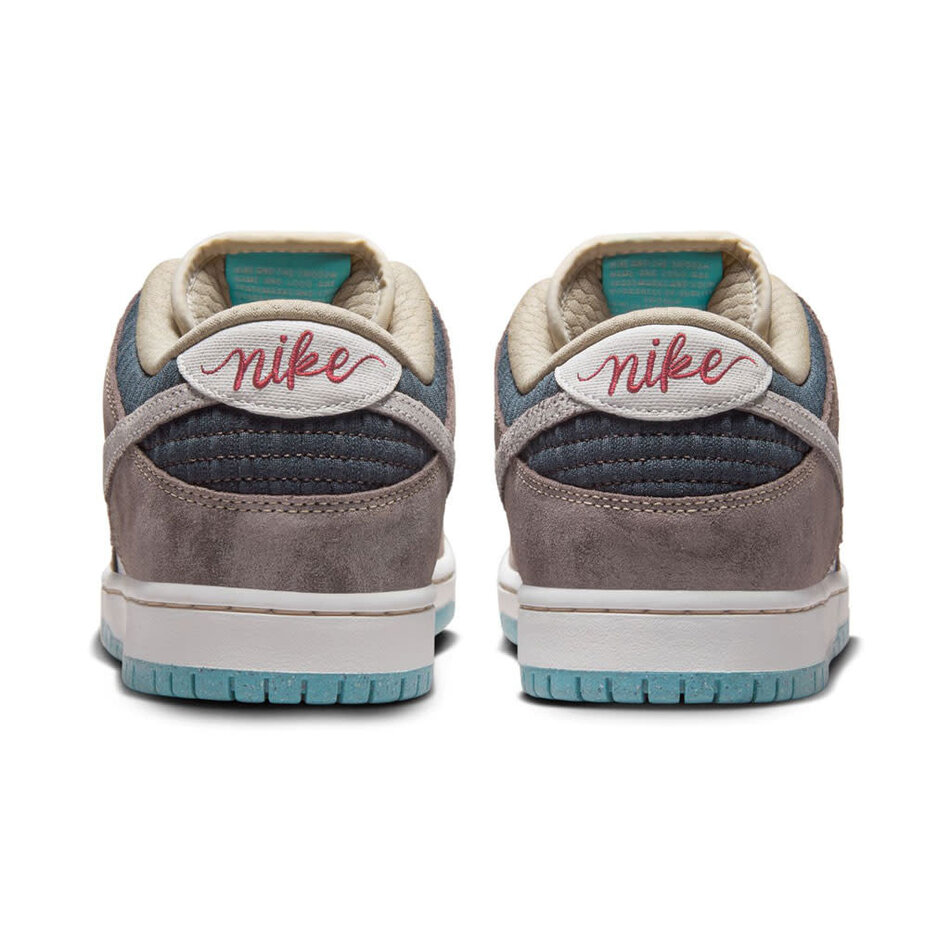 Nike SB Dunk Low PRM Baroque Brown/Summit White-Sanddrift