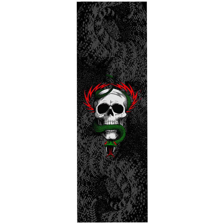 Powell Peralta McGill Skull & Snake Griptape Black