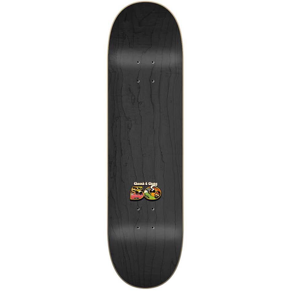 Flip Tom Penny Friends Cheech and Chong Deck Gold