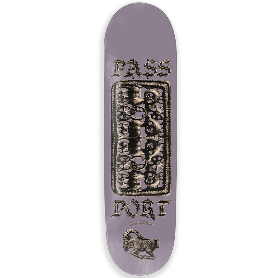 Pass-Port Dean Palmer Bronzed Age Deck