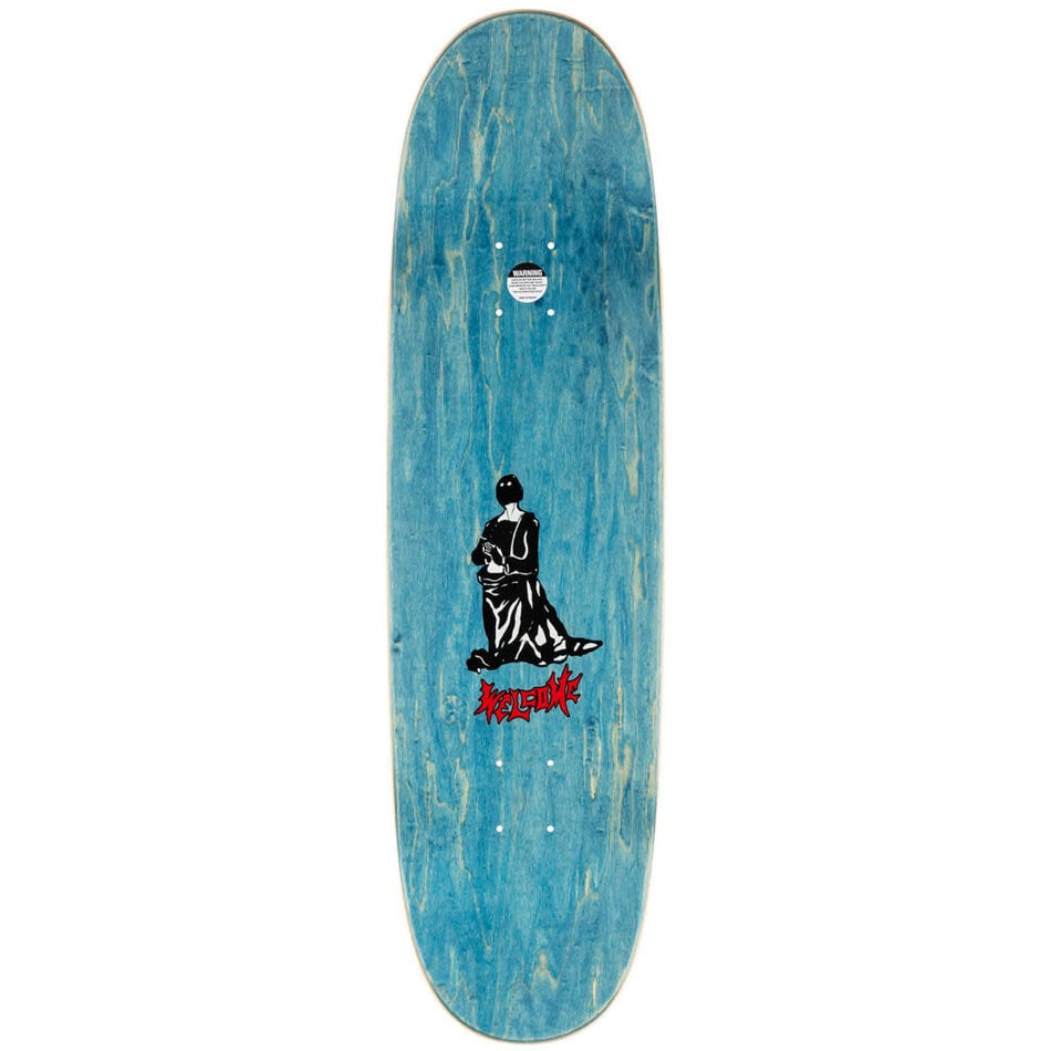 Welcome Nick Garcia Chalice Shaped Deck