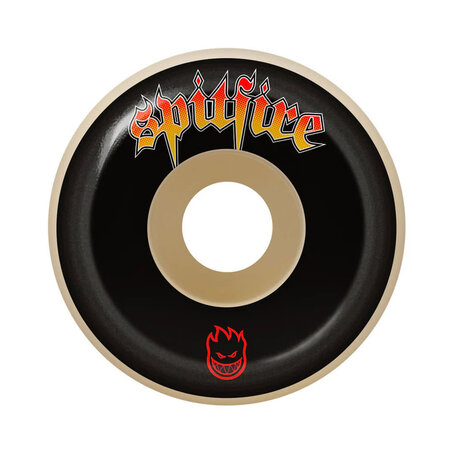 Spitfire Venom Script Formula Four Conical Full 99A Wheels