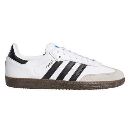 Adidas Samba ADV White/Black/Gum