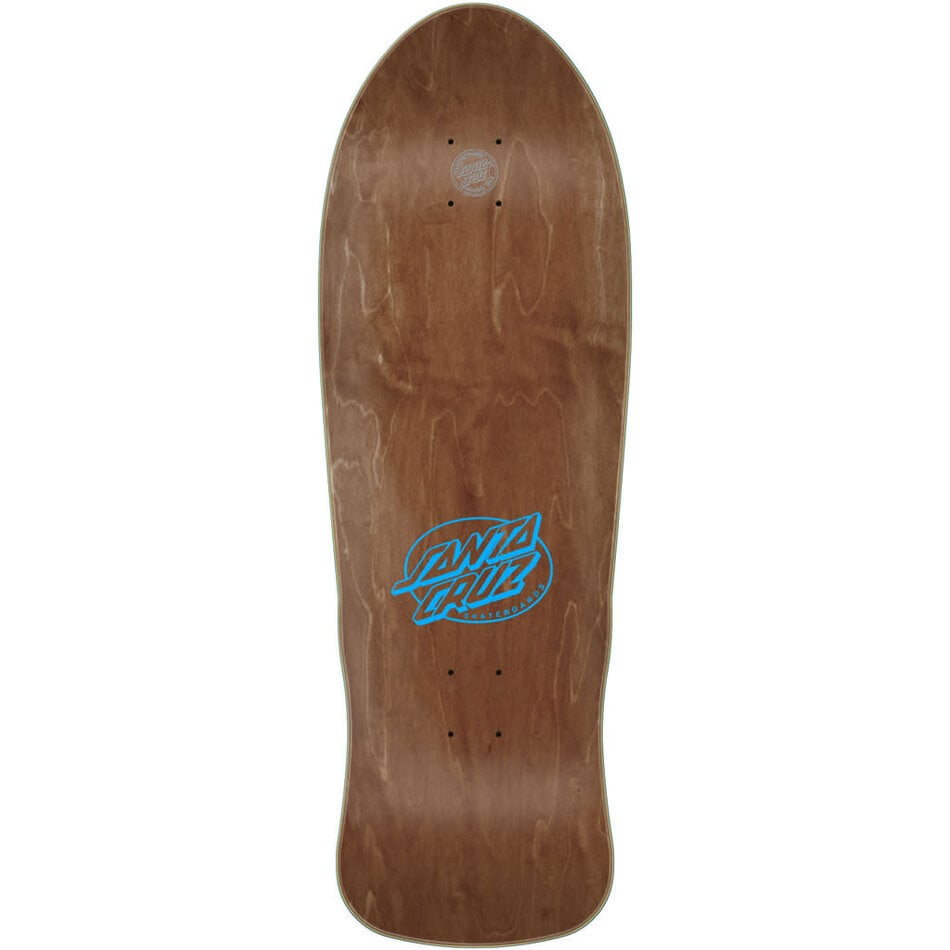 Santa Cruz Corey O'Brien Reaper Deck - Escapist Santa Cruz Corey O'Brien Reaper Deck - Escapist