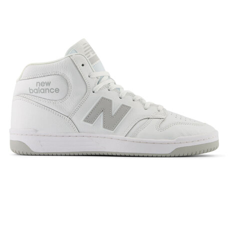 New Balance Numeric 480 Hi White/Grey