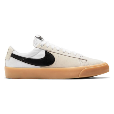 Nike SB Blazer Low Pro GT White/Black-White-Gum